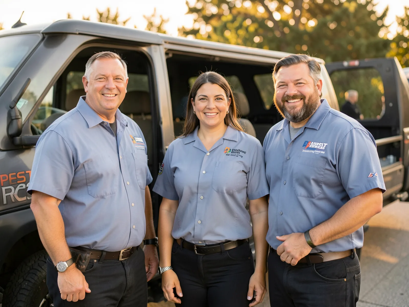Pest Control company in Guerra, TX