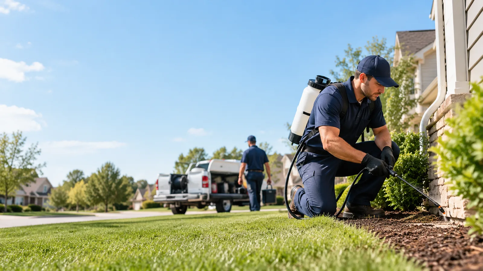 Pest Control in Guerra, TX near me